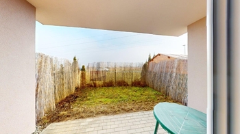 Pronájem bytu 1+kk v osobním vlastnictví 38 m², Holubice