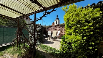 Terasa - Prodej domu 76 m², Vlašim