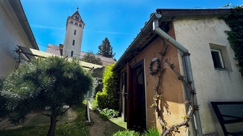 Výhled od domu - Prodej domu 76 m², Vlašim