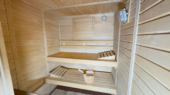 Sauna - Prodej domu 76 m², Vlašim