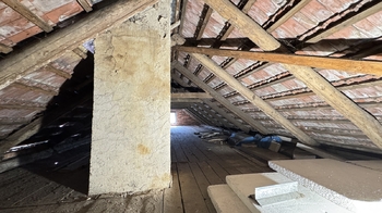 Půda - Prodej domu 76 m², Vlašim