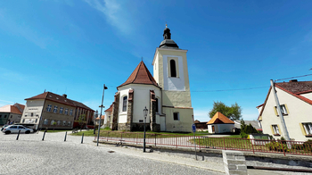 Kostel - Prodej domu 76 m², Vlašim