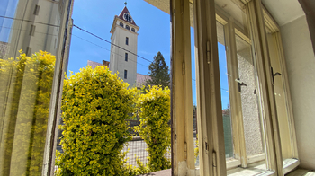 Výhled z pokoje - Prodej domu 76 m², Vlašim