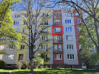 Prodej bytu 2+1 v osobním vlastnictví 53 m², Plzeň