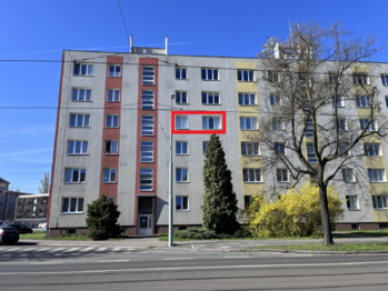 Prodej bytu 2+1 v osobním vlastnictví 53 m², Plzeň