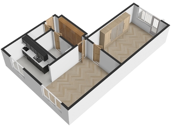 Prodej bytu 2+1 v osobním vlastnictví 53 m², Plzeň