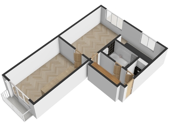 Prodej bytu 2+1 v osobním vlastnictví 53 m², Plzeň