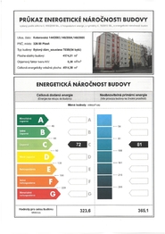 Prodej bytu 2+1 v osobním vlastnictví 53 m², Plzeň