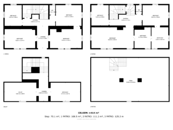 Prodej domu 415 m², Předslavice