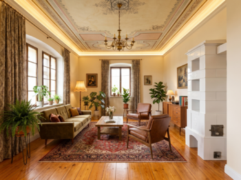 VIZUALIZACE - Prodej domu 415 m², Předslavice