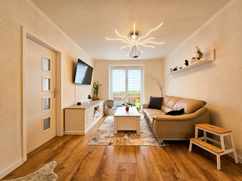 Prodej bytu 2+1 v osobním vlastnictví 47 m², Chomutov