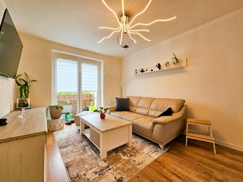 Prodej bytu 2+1 v osobním vlastnictví 47 m², Chomutov