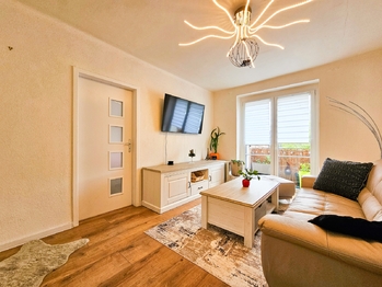 Prodej bytu 2+1 v osobním vlastnictví 47 m², Chomutov