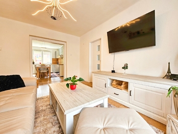 Prodej bytu 2+1 v osobním vlastnictví 47 m², Chomutov