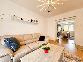 Prodej bytu 2+1 v osobním vlastnictví 47 m², Chomutov