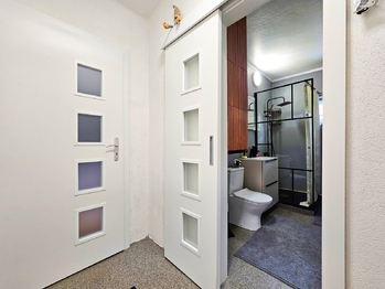 Prodej bytu 2+1 v osobním vlastnictví 47 m², Chomutov