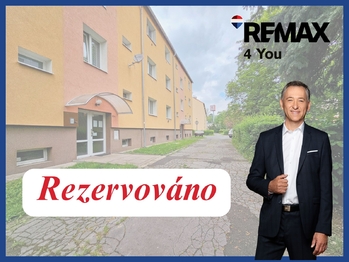 Prodej bytu 2+1 v osobním vlastnictví 47 m², Chomutov