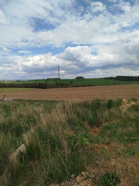 Prodej pozemku 952 m², Hurtova Lhota