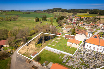 Prodej historického objektu 415 m², Předslavice