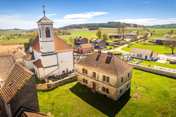 Prodej historického objektu 415 m², Předslavice
