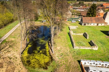 Prodej historického objektu 415 m², Předslavice