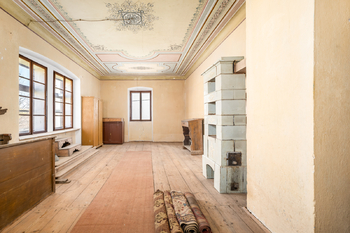 Prodej historického objektu 415 m², Předslavice
