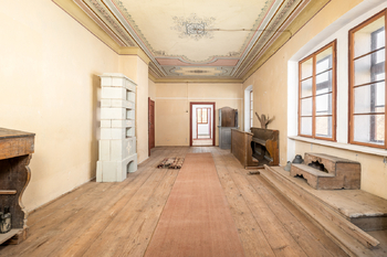 Prodej historického objektu 415 m², Předslavice