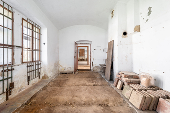 Prodej historického objektu 415 m², Předslavice
