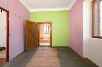 Prodej historického objektu 415 m², Předslavice