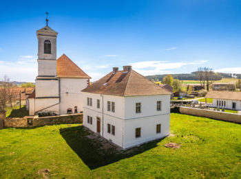 Prodej historického objektu 415 m², Předslavice