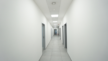 Pronájem kancelářských prostor 416 m², Praha 9 - Vysočany