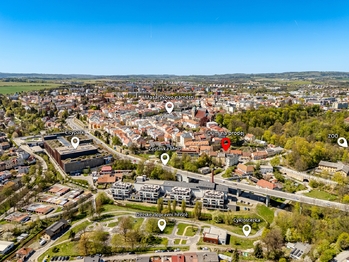 Prodej domu 342 m², Jihlava