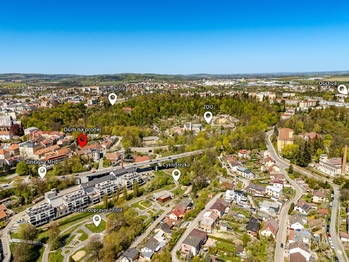 Prodej domu 342 m², Jihlava