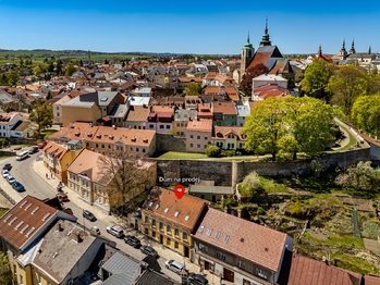 Prodej domu 342 m², Jihlava