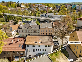 Prodej domu 342 m², Jihlava