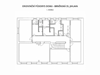 Prodej domu 342 m², Jihlava