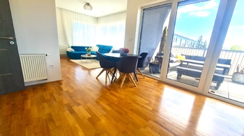 Pronájem bytu 3+kk v osobním vlastnictví 82 m², Praha 6 - Řepy