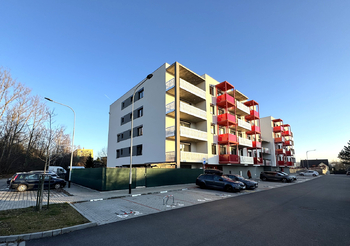Pronájem bytu 2+kk v osobním vlastnictví 56 m², Vyškov