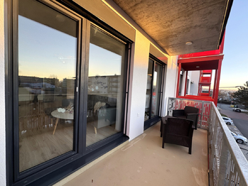 Pronájem bytu 2+kk v osobním vlastnictví 56 m², Vyškov