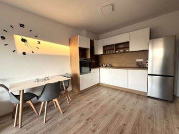 Pronájem bytu 2+kk v osobním vlastnictví 56 m², Vyškov