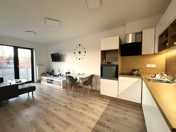 Pronájem bytu 2+kk v osobním vlastnictví 56 m², Vyškov