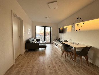 Pronájem bytu 2+kk v osobním vlastnictví 56 m², Vyškov