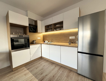 Pronájem bytu 2+kk v osobním vlastnictví 56 m², Vyškov