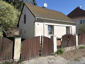 Prodej domu 46 m², Horní Štěpánov