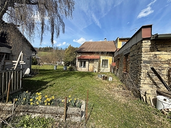Prodej chaty / chalupy 81 m², Ždírec nad Doubravou