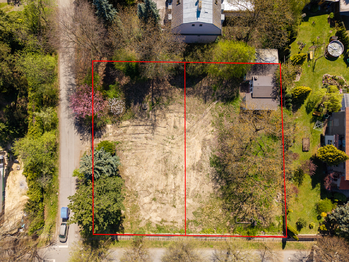 Prodej pozemku 888 m², Praha 9 - Klánovice