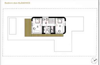 Prodej pozemku 888 m², Praha 9 - Klánovice