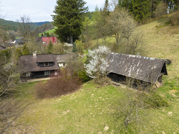 Prodej chaty / chalupy 160 m², Velké Karlovice