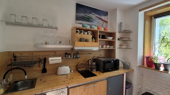 Prodej bytu 2+kk v osobním vlastnictví 42 m², Praha 4 - Nusle