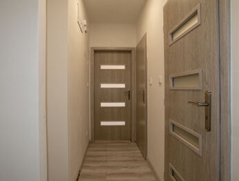 Pronájem bytu 1+1 v osobním vlastnictví 38 m², Děčín